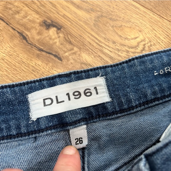 DL1961 The FARROW Instaslim Ankle in Laramie – Size 26 / 2 - Picture 3 of 10